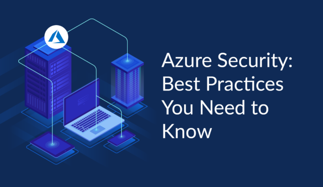 Azure best practises