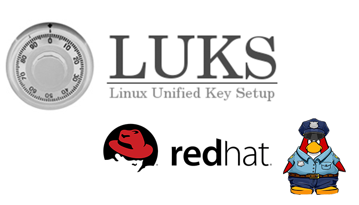 Red Hat-da Disk Şifrələməsinin Tətbiqi: LUKS və Cryptsetup