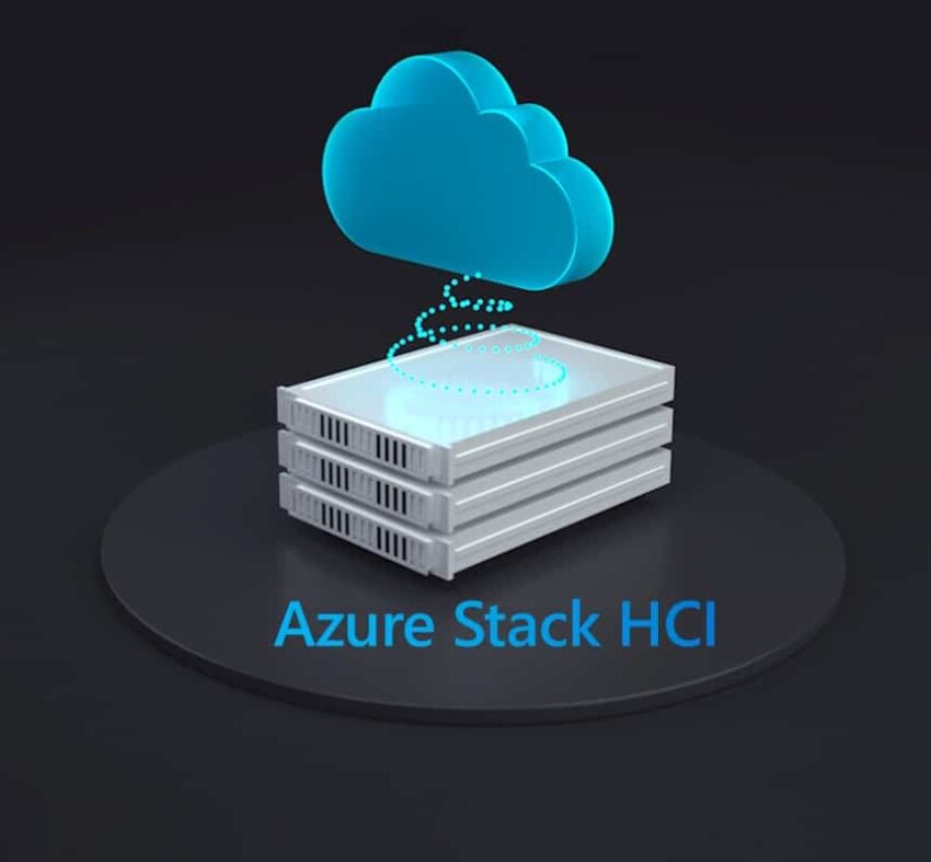 Hibridin gücündən istifadə: Azure Stack HCI