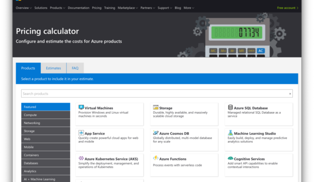 TC-MSFT-AZ-PrCal-0001