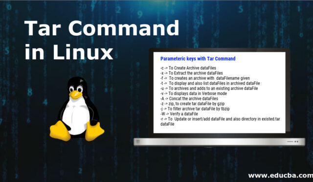Tar-Command-in-Linux