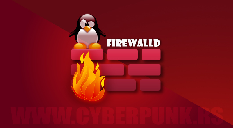 Firewalld Əmri