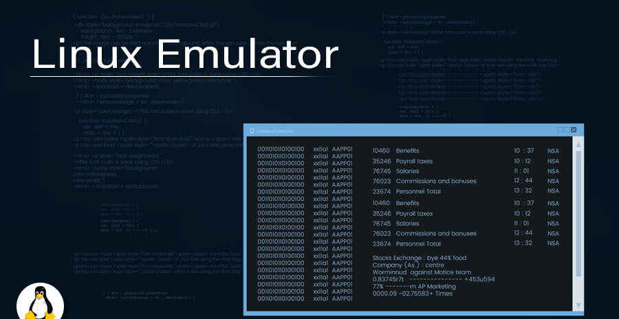Linux-Emulator
