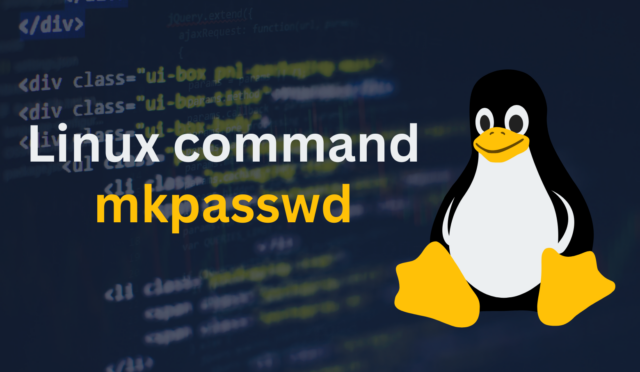 mkpasswd komandası ilə şifrələnmiş Parol Heşlərinin yaradılması