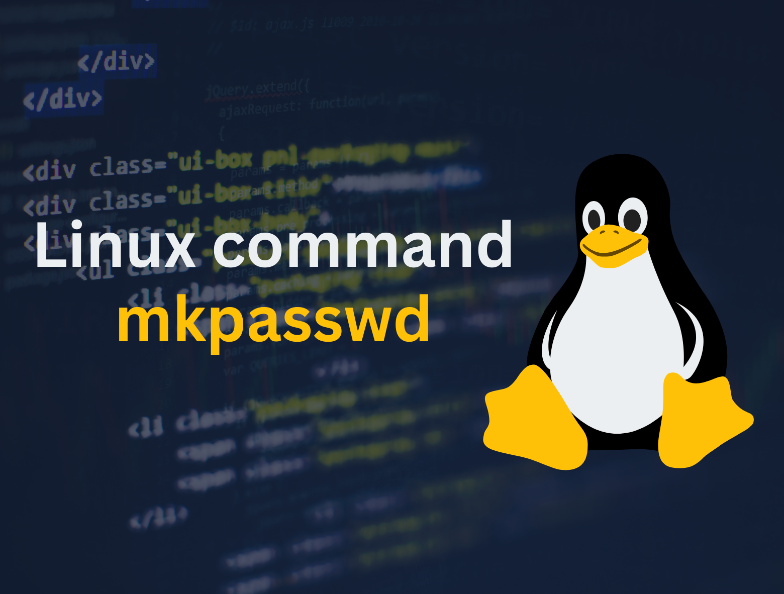 Linux-command