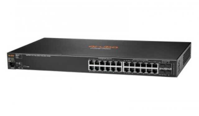 HPE VLAN CONFIGURATION