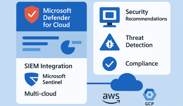 Azure Security Center və Microsoft Defender for Cloud: İnteqrasiya Olunmuş Təhlükəsizlik Ekosistemi